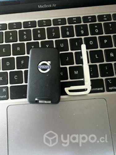 Llave VOLVO ORIGINAL NUEVA