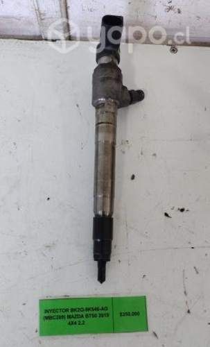 Inyector BK2Q-9K546-AG (MBC289) Mazda BT50 2019 4x