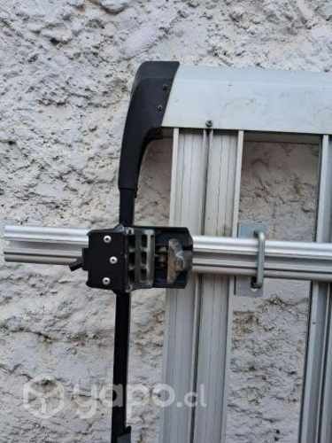 Parrilla usada impecable