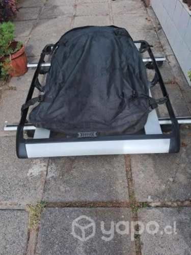 Parrilla usada impecable