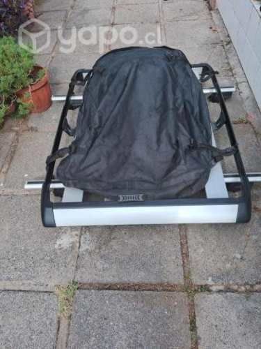 Parrilla usada impecable