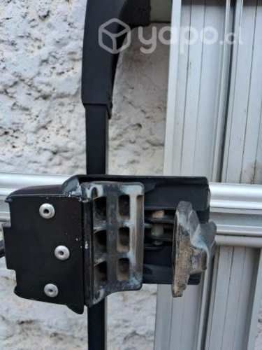 Parrilla usada impecable