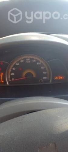 Chevrolet sail año 2012 transferible. Bencinero