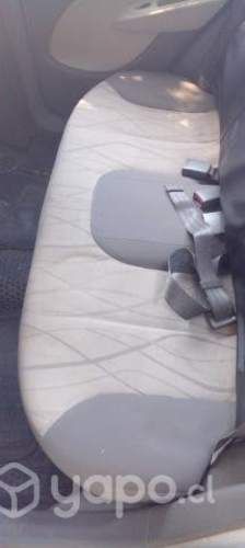 Chevrolet sail año 2012 transferible. Bencinero