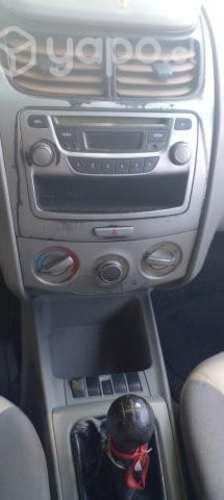 Chevrolet sail año 2012 transferible. Bencinero