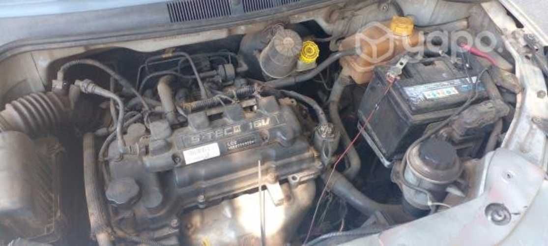 Chevrolet sail año 2012 transferible. Bencinero