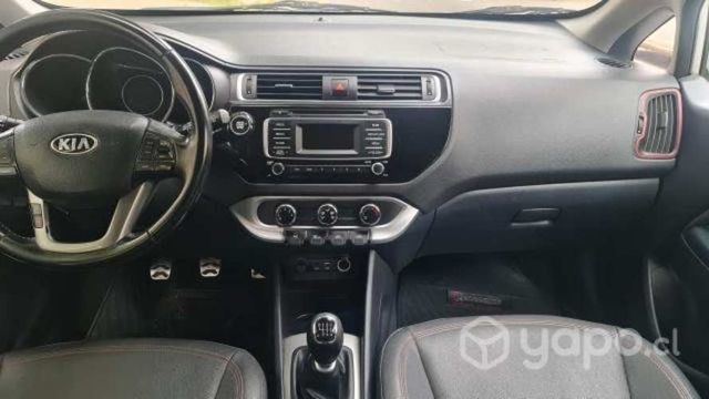 Kia rio 5