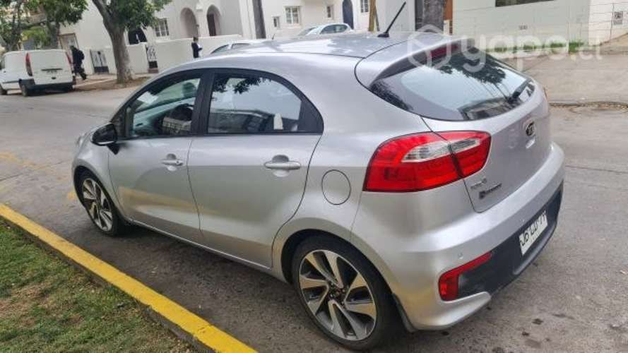 Kia rio 5