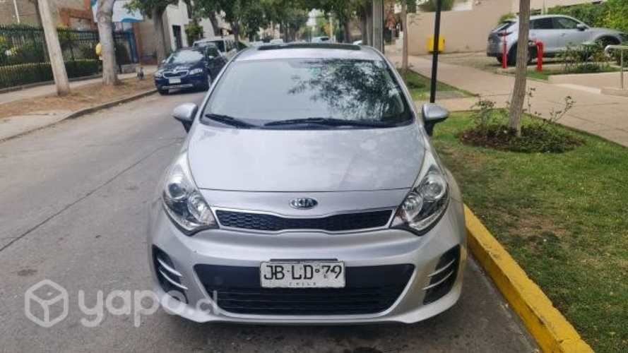 Kia rio 5