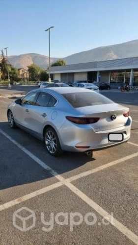 Mazda 3 2.5 Auto Skyactiv-G GTX