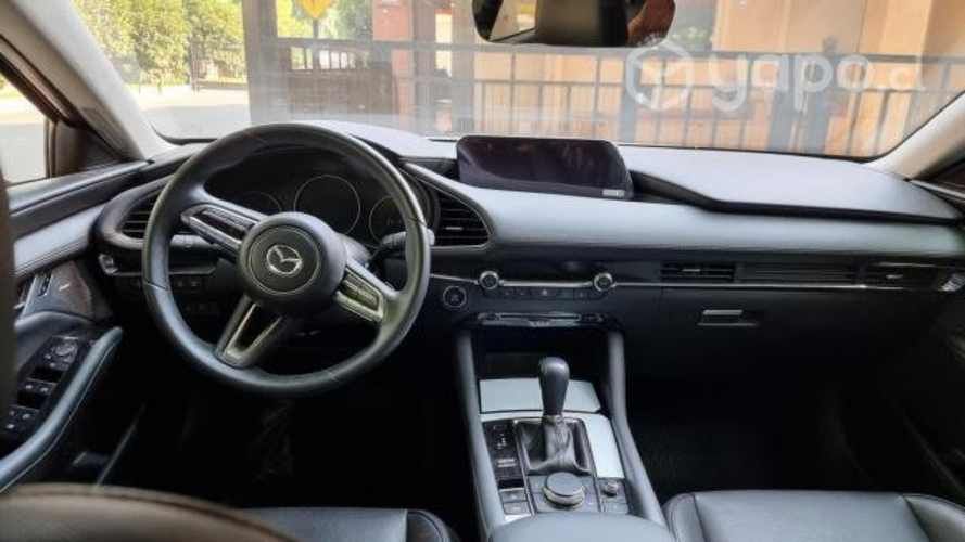 Mazda 3 2.5 Auto Skyactiv-G GTX