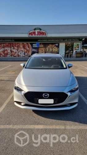 Mazda 3 2.5 Auto Skyactiv-G GTX