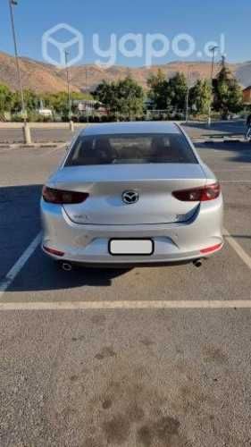 Mazda 3 2.5 Auto Skyactiv-G GTX