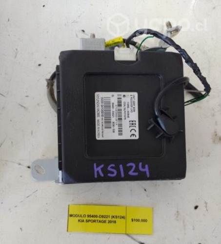 Modulo 95400-D9221 (KS124) Kia Sportage 2018