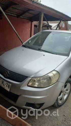 Suzuki sx4 2011