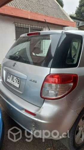 Suzuki sx4 2011