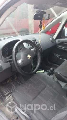 Suzuki sx4 2011