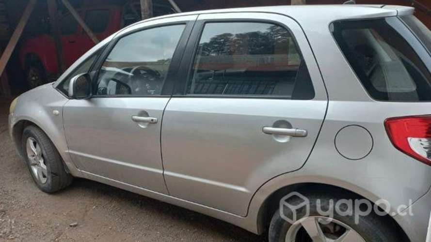Suzuki sx4 2011