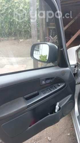 Suzuki sx4 2011