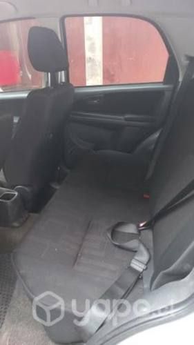 Suzuki sx4 2011
