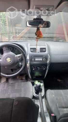 Suzuki sx4 2011