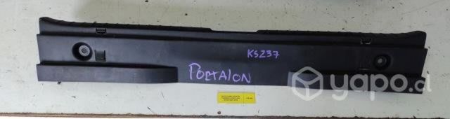 Tapiz Cubre Frontal Tras (KS237) Kia Sportage 2018