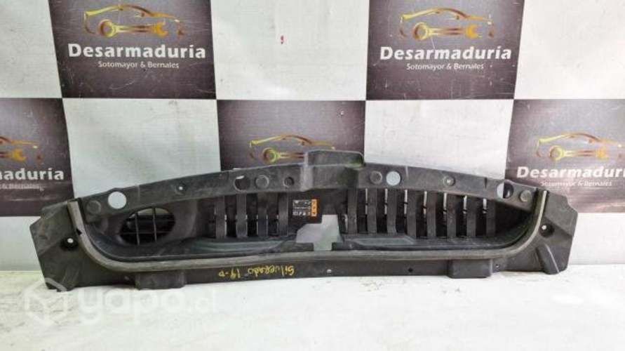 Cubre chapa Silverado 2019 a 2024 2.1