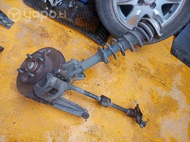 Suzuki alto k10 2019 amortiguador muñon disco cali