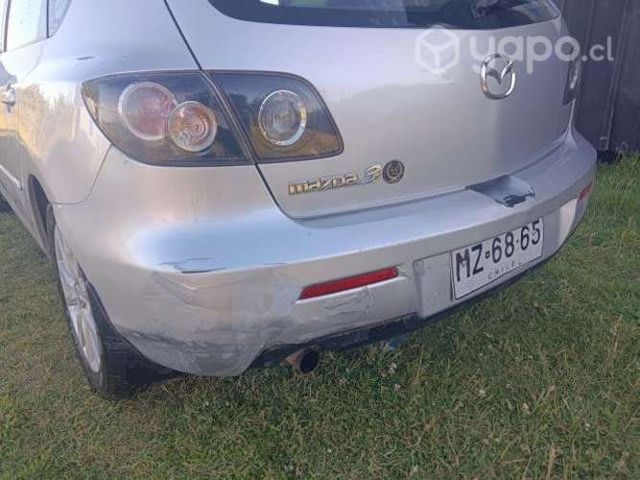 Mazda 3 sport .