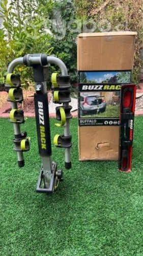 Soporte de auto para 4 bicicletas BUZZ RACK