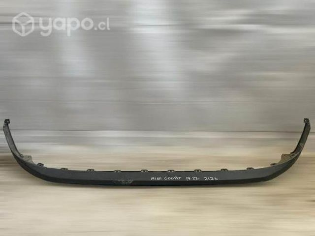 Spoiler delantero mini cooper 2019 2022