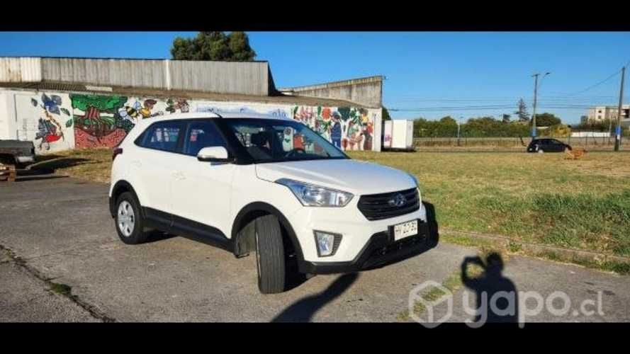 Hyundai creta 2016
