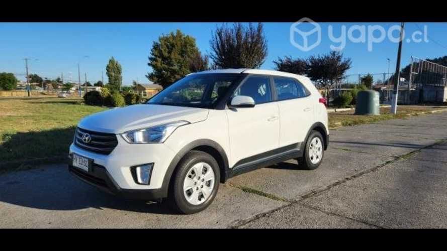 Hyundai creta 2016