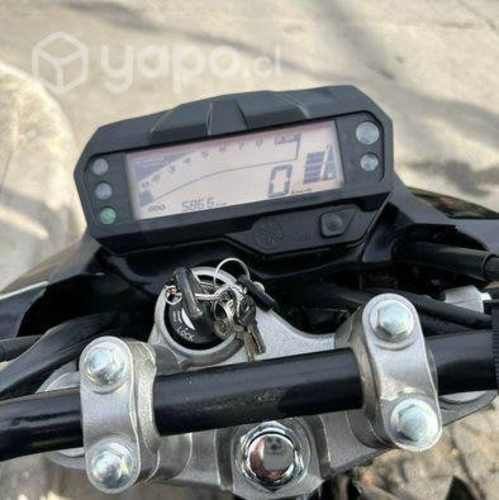 YAMAHA FZN 150cc 2.0 2022