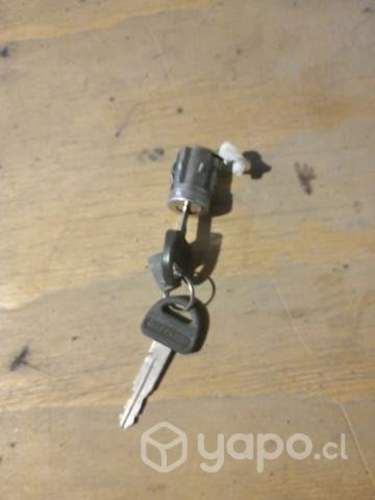 Suzuki maruti llave con cilindro chapa nuevo origi