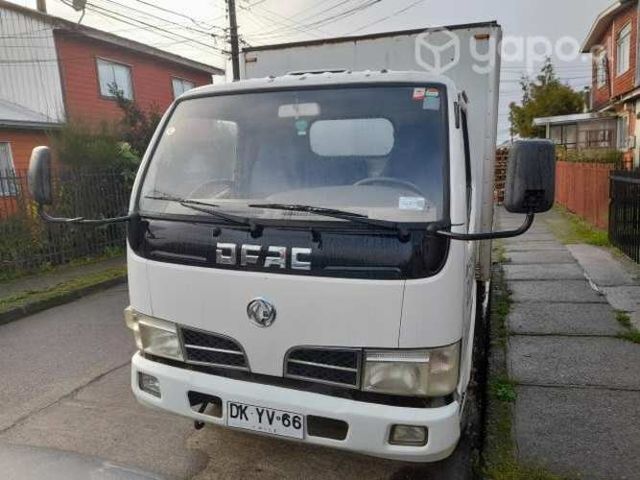 Camion Dongfeng 2012