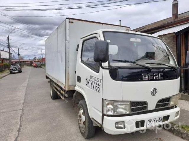 Camion Dongfeng 2012