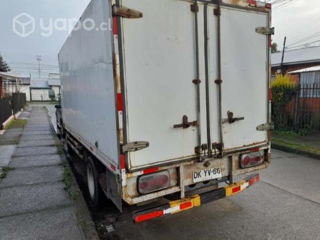 Camion Dongfeng 2012