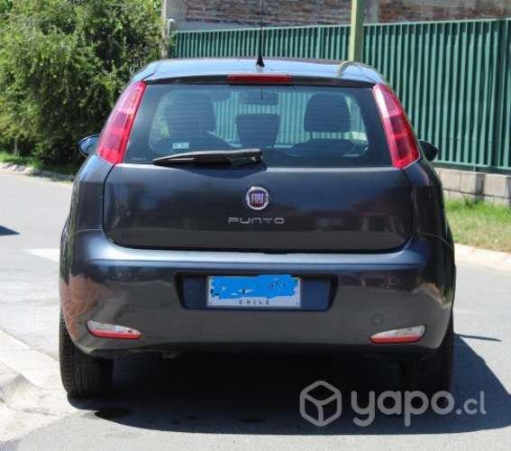 Fiat grande punto 2017