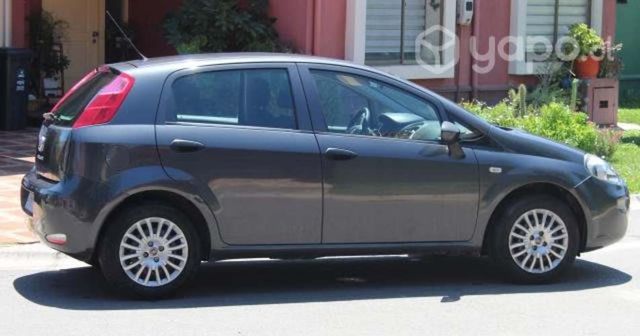 Fiat grande punto 2017