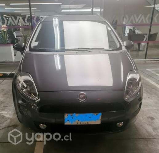 Fiat grande punto 2017