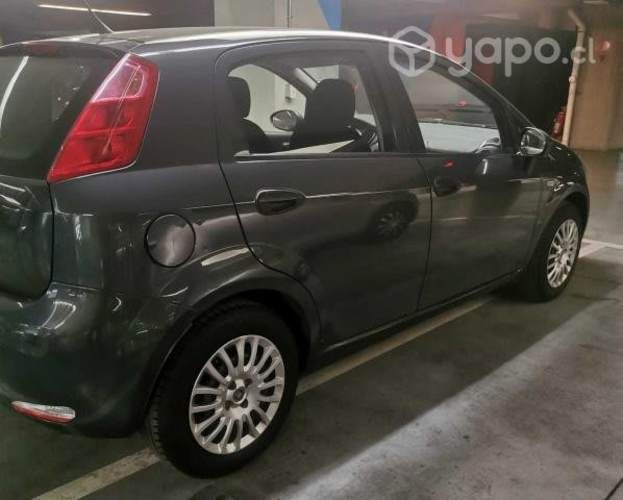 Fiat grande punto 2017