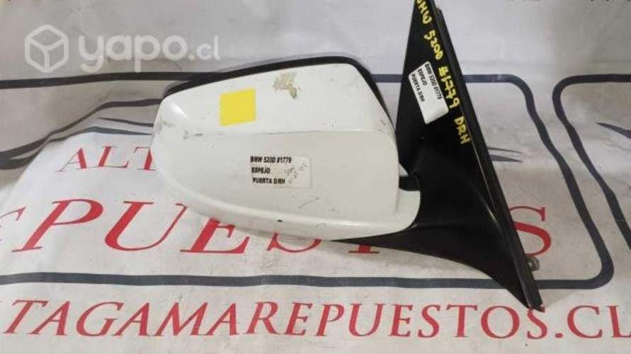 Espejo retrovisor derecho bmw 520d 2013