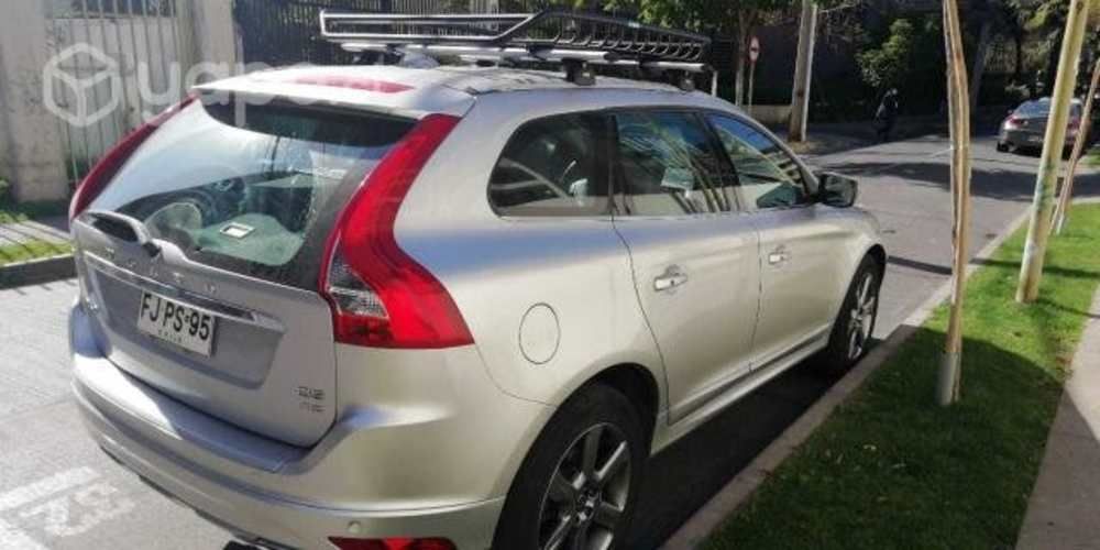 Volvo xc60 2014