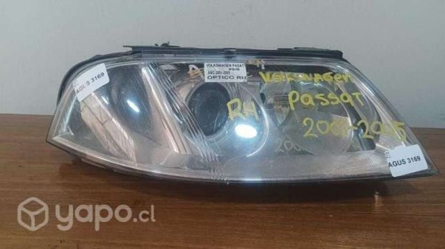 Optico derecho volkswagen pasatt 2001-2005