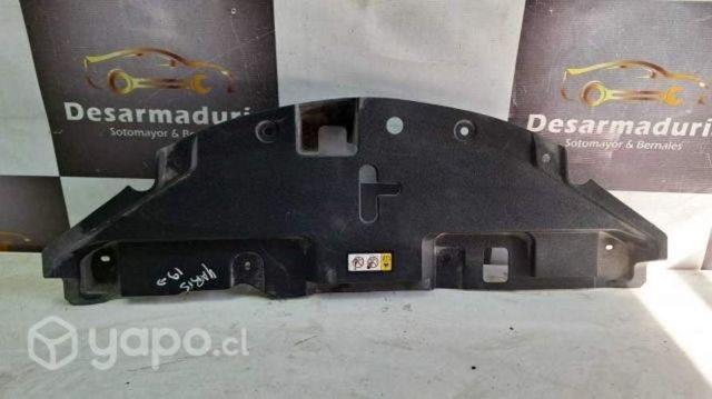 Cubre chapa Yaris 2018 a 2024 2.1
