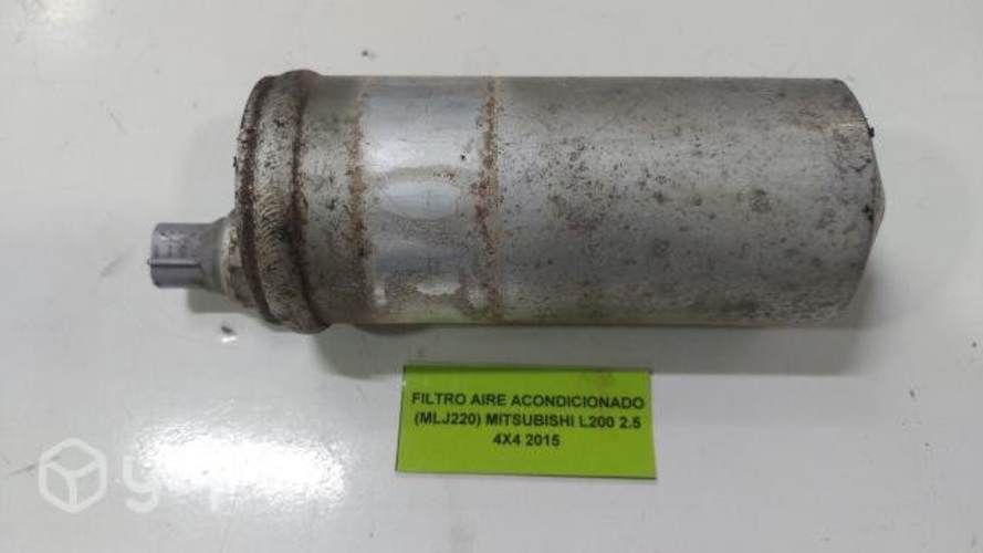 Filtró Aire Acondicionado Mitsubishi L200