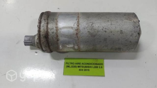 Filtró Aire Acondicionado Mitsubishi L200
