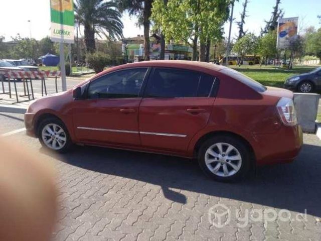 Nissan sentra 2011