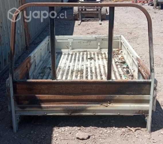 Pick Up Detalle Foton Midi Truck 2021 1.3